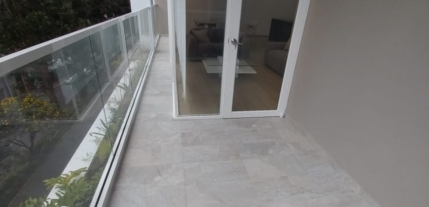 Rento Departamento, Amoblado, Tres Dormitorios, A Estrenar, Terraza. Sector La Carolina