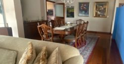 Rento Departamento, Amoblado, Cuatro Dormitorios, Parqueadero. Sector La Carolina