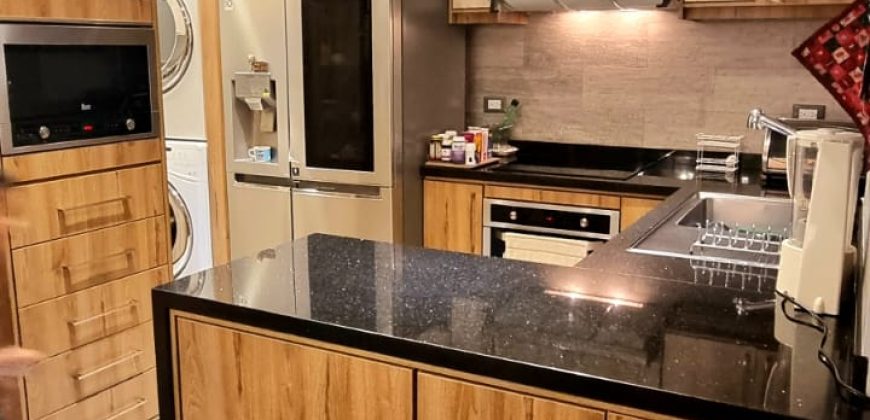 Vendo Departamento, Dos Dormitorios, Sin Amoblar. Sector La Carolina