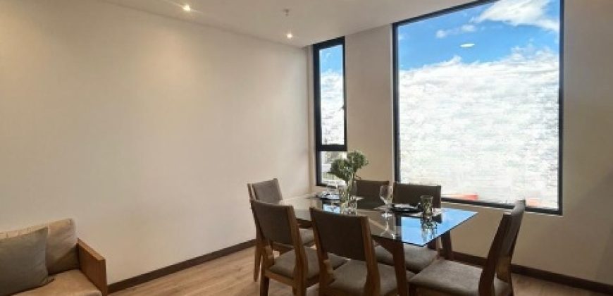 Rento Departamento, Tres Dormitorios, A Estrenar, Sin Amoblar, Línea Blanca. Sector Quicentro