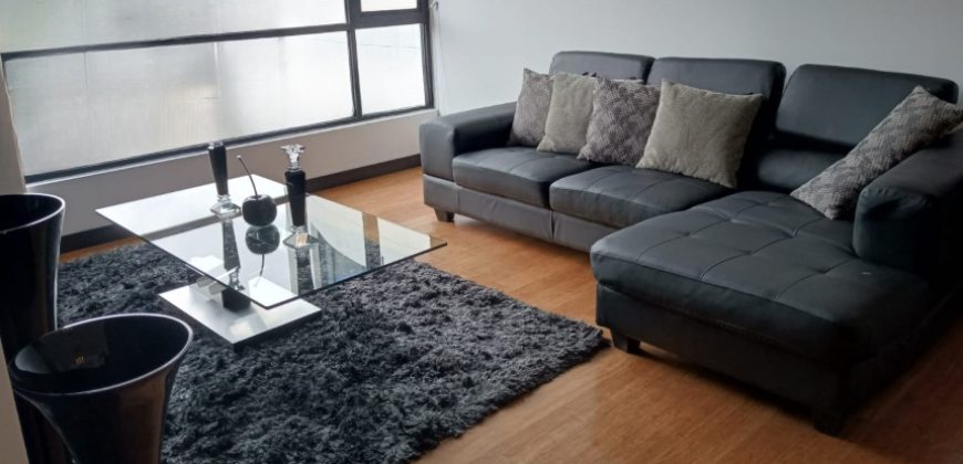 Rento Departamento, Amoblado, Tres Dormitorios. Sector El Batán