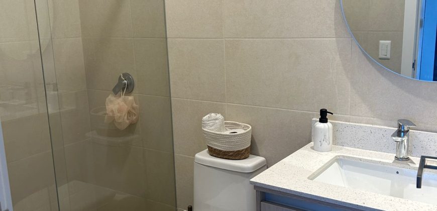 Vendo Departamento, Dos Domitorios, Sin Amoblar. Sector Gaspar de Villarroel