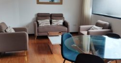 Rento/Vendo, Departamento, Dos Dormitorios, Amoblado, Parqueadero. Sector La Carolina