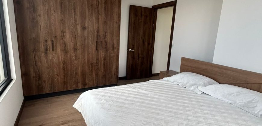 Rento Departamento, Tres Dormitorios, A Estrenar, Sin Amoblar, Línea Blanca. Sector Quicentro