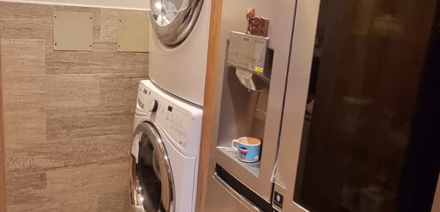 Vendo Departamento, Dos Dormitorios, Sin Amoblar. Sector La Carolina