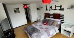 Rento Suite, Un Dormitorio, Amoblado, Parqueadero, Balcón. Sector 12 de Octubre