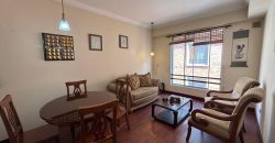 Vendo Suite, Un Dormitorio, Semi-Amoblada. Sector Gaspar de Villarroel