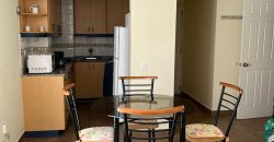 Vendo Suite, Amoblada, Un Dormitorio, Patio, Parqueadero. Sector La Whymper