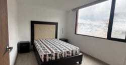 Rento Suite, Amoblada, Un Dormitorio, Parqueadero. Bodega. Sector La Carolina