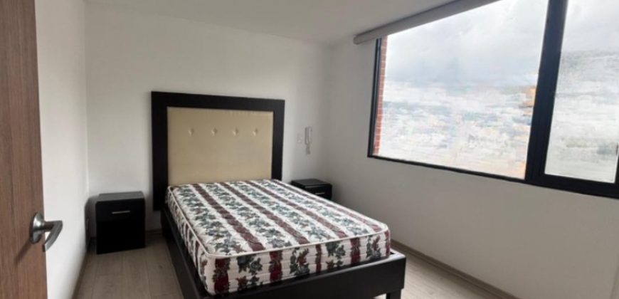 Rento Suite, Amoblada, Un Dormitorio, Parqueadero. Bodega. Sector La Carolina