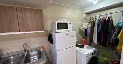 Vendo Suite, Amoblada, Un Dormitorio, Parqueadero, Balcón. Sector Los Granados
