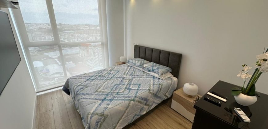 Rento Departamento, Dos Domitorios, Amoblado, Parqueaderos. Sector Gaspar de Villarroel