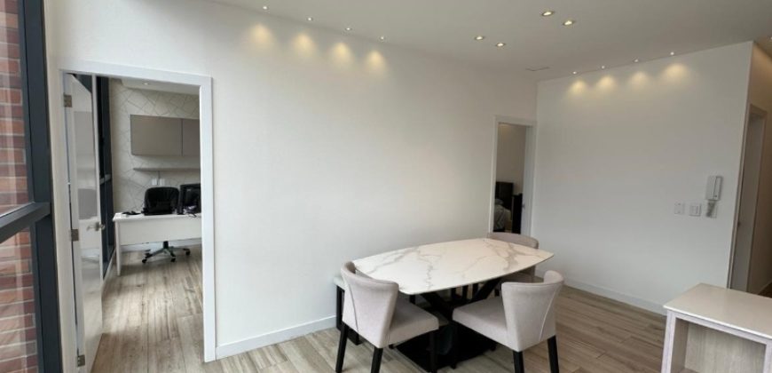 Rento Departamento, Dos Domitorios, Amoblado, Parqueaderos. Sector Gaspar de Villarroel