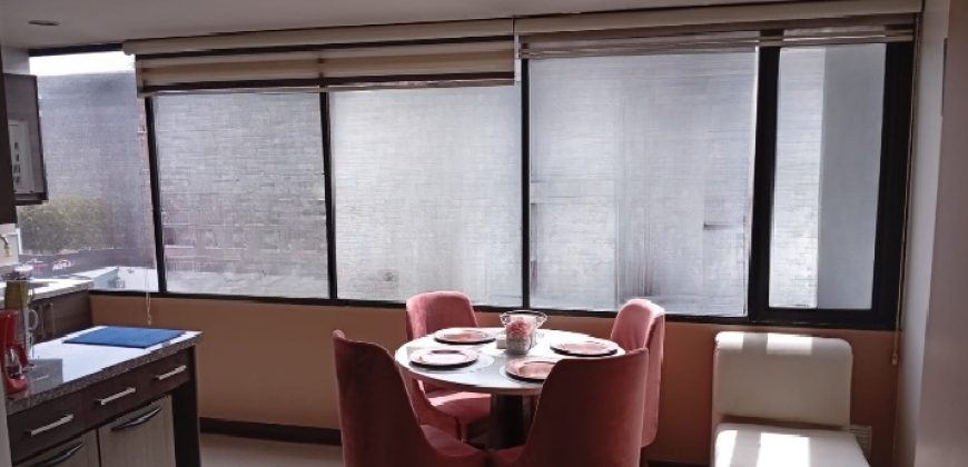 Rento Suite, Un Dormitorio, Amoblado, Parqueadero. Sector Los Granados