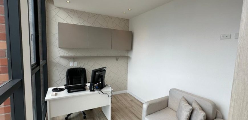 Rento Departamento, Dos Domitorios, Amoblado, Parqueaderos. Sector Gaspar de Villarroel