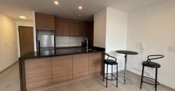 Rento Suite, Amoblada, Un Dormitorio, Parqueadero. Bodega. Sector La Carolina