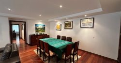 Vendo Departamento, Tres Dormitorios, Sin Amoblar. Sector La Coruña