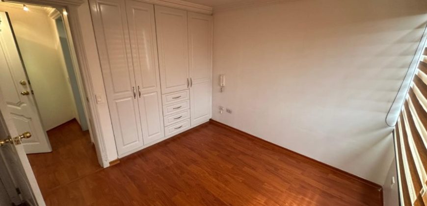 Rento Suite, Un Dormitorio, Sin Amoblar, Parqueadero. Sector Granados