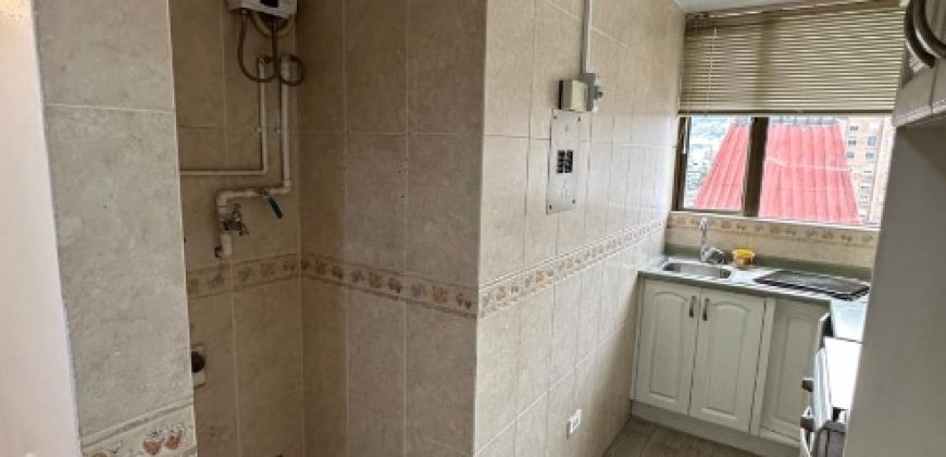 Rento Suite, Un Dormitorio, Sin Amoblar, Parqueadero. Sector Granados