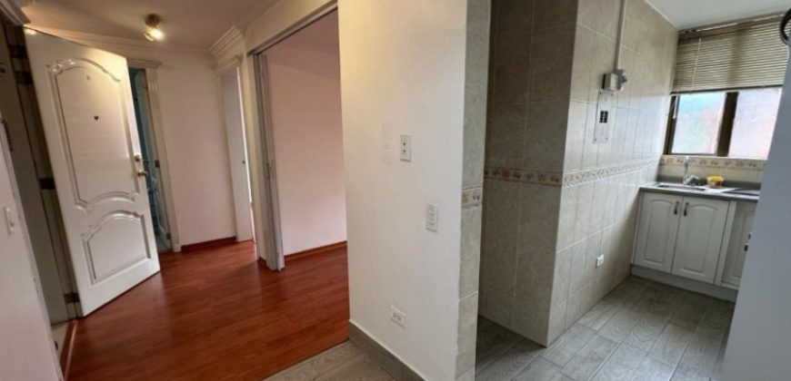 Rento Suite, Un Dormitorio, Sin Amoblar, Parqueadero. Sector Granados