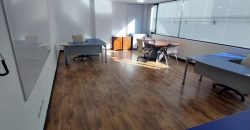 Rento Oficina, Amoblada, Parqueadero. Sector El Batán