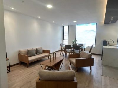 Rento Departamento, Tres Dormitorios, A Estrenar, Sin Amoblar, Línea Blanca. Sector Quicentro