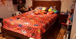 Vendo Departamento, Dos Dormitorios, Sin Amoblar. Sector La Carolina