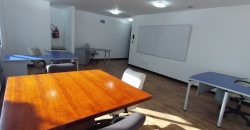 Rento Oficina, Amoblada, Parqueadero. Sector El Batán