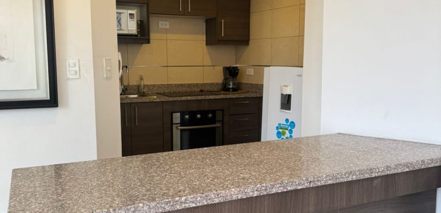 Vendo Suite, Sin Amoblar, Un Dormitorio, Parqueadero, Bodega. Sector Los Granados