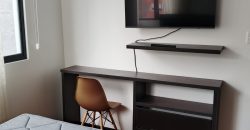 Rento/Vendo, Departamento, Dos Dormitorios, Amoblado, Parqueadero. Sector La Carolina